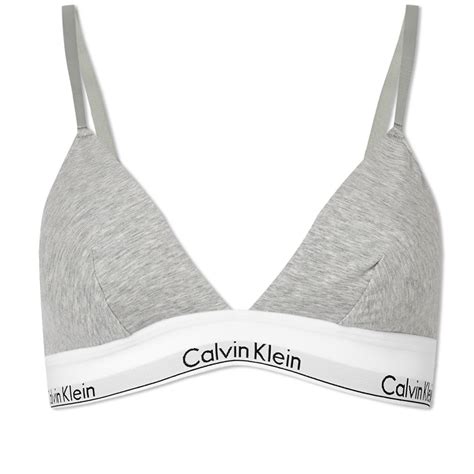 calvin klein damen b-has|calvin klein grey triangle bra.